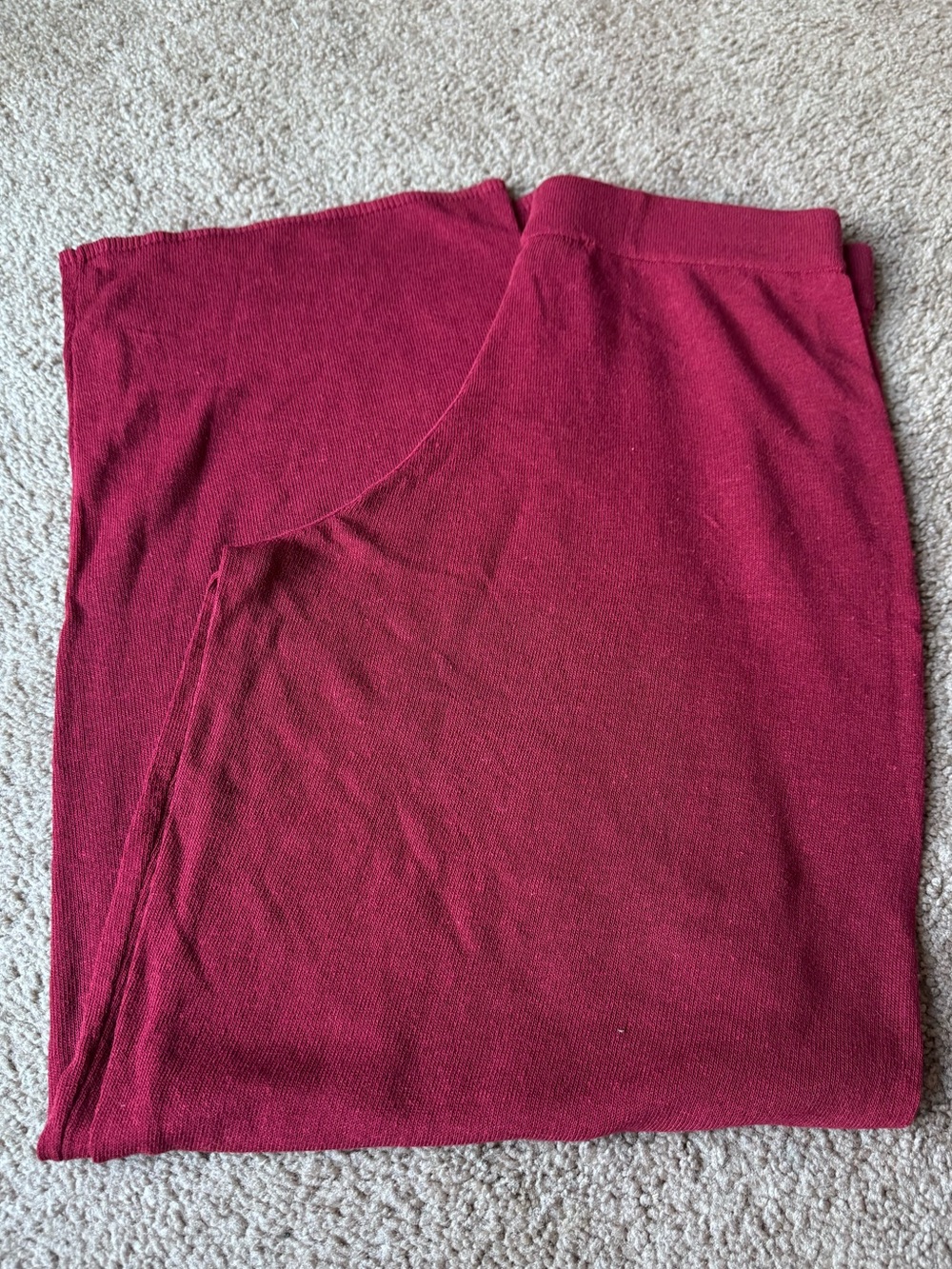 Zara knit pants in small New